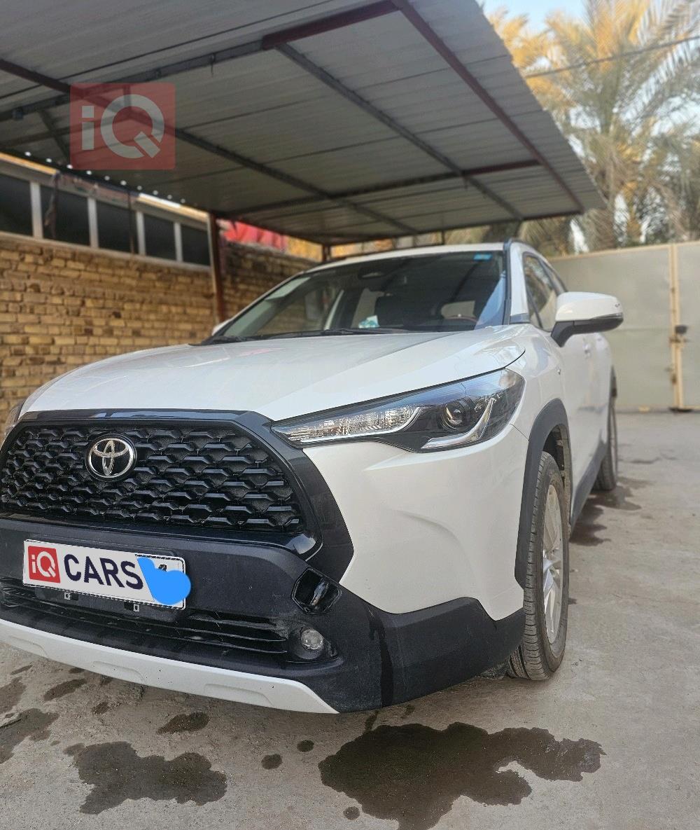 تويوتا كورولا كروس